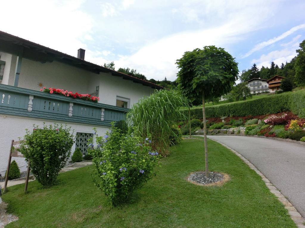 Modern Apartment In Bavaria With Private Terrace Hauzenberg Pokoj fotografie
